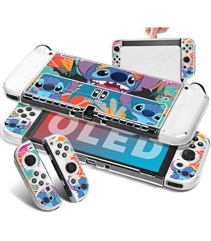 【限定1点】スティッチデザイン Nintendo Switch 本体 Amazon.com: Skinit Decal Gaming Skin Compatible with Nintendo